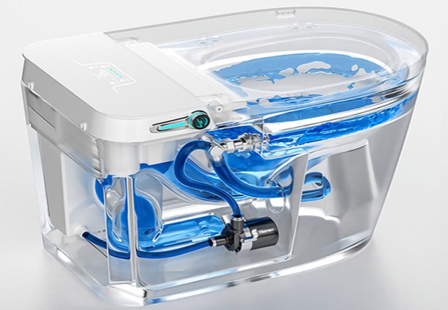 如何為智能馬桶選擇長(zhǎng)壽命水泵